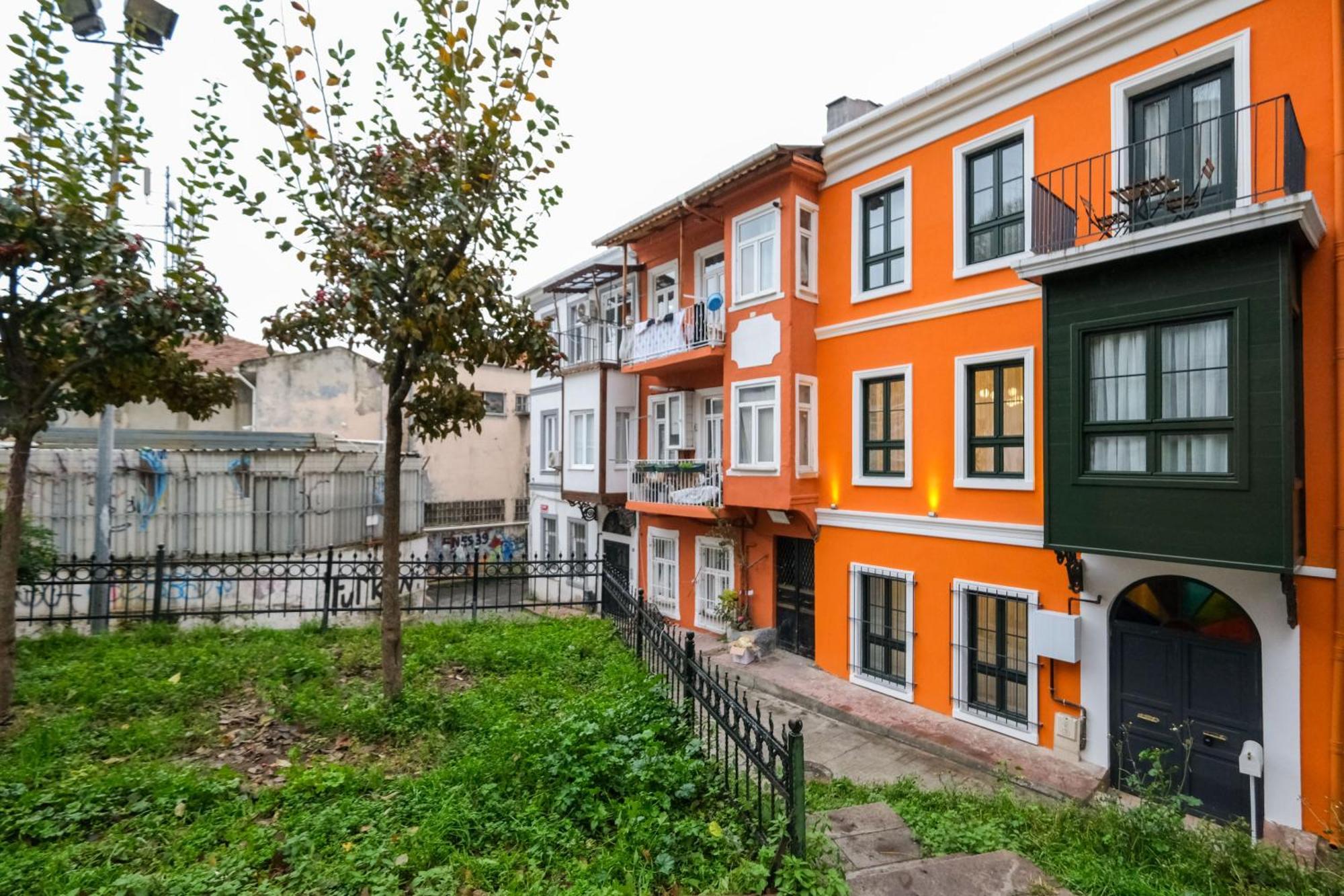 Apartment Casa Isabel - Amazing 5br House In Prime Location Istanbul